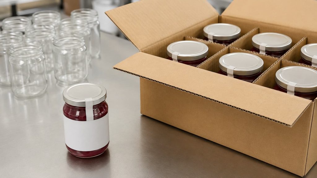 Onde conseguir um fornecedor de pote para geleia em SP: transforme a percepção do seu produto