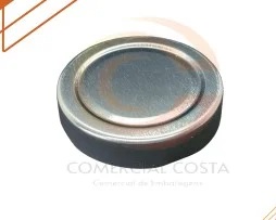 Tampa metálica para pote de vidro: guia para acertar na compra