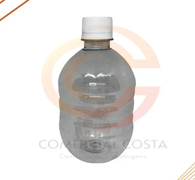 Frasco Plastico 30ml