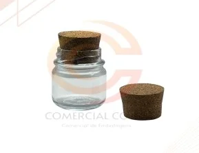 Rolha Pote 40g 20x33x28