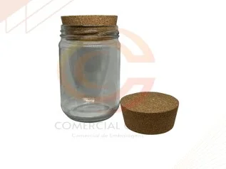 Rolha Pote Berlim 30x76x66