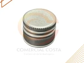 Tampa 29mm Prata