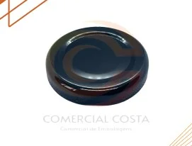 Tampa 43mm Preta
