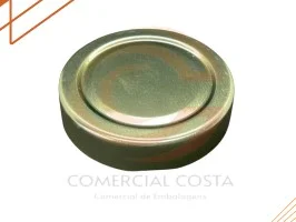 Tampa 59mm Deep Ouro