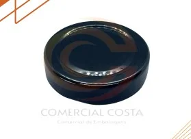 Tampa 59mm Deep Prata