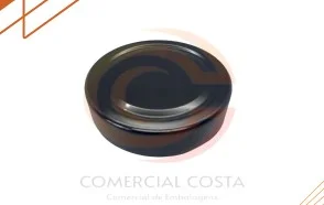 Tampa 70mm Deep Preta
