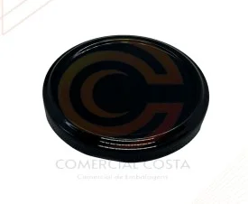 Tampa 74mm Preta